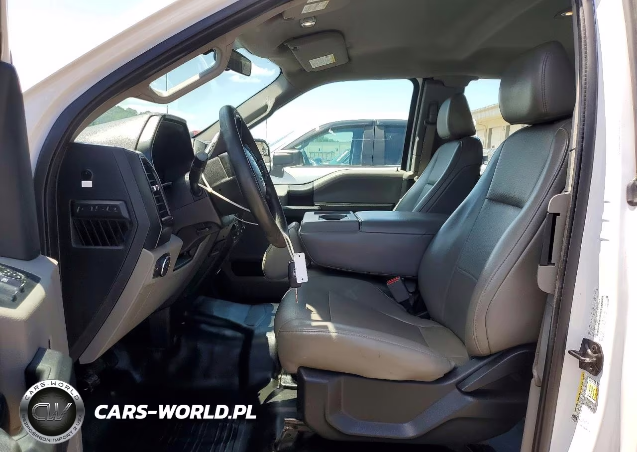 2017 Ford F150 Super Cab VIN:1FTFX1EF7HKD76350 - 7
