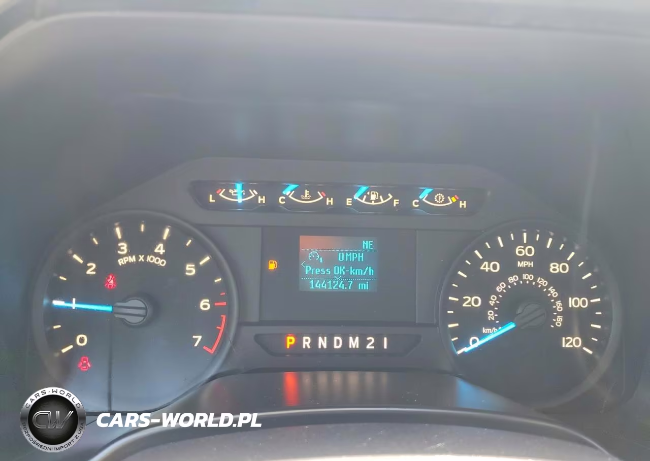 2017 Ford F150 Super Cab VIN:1FTFX1EF7HKD76350 - 9