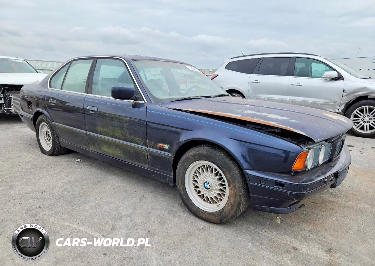 1995 BMW 525 I Automatic