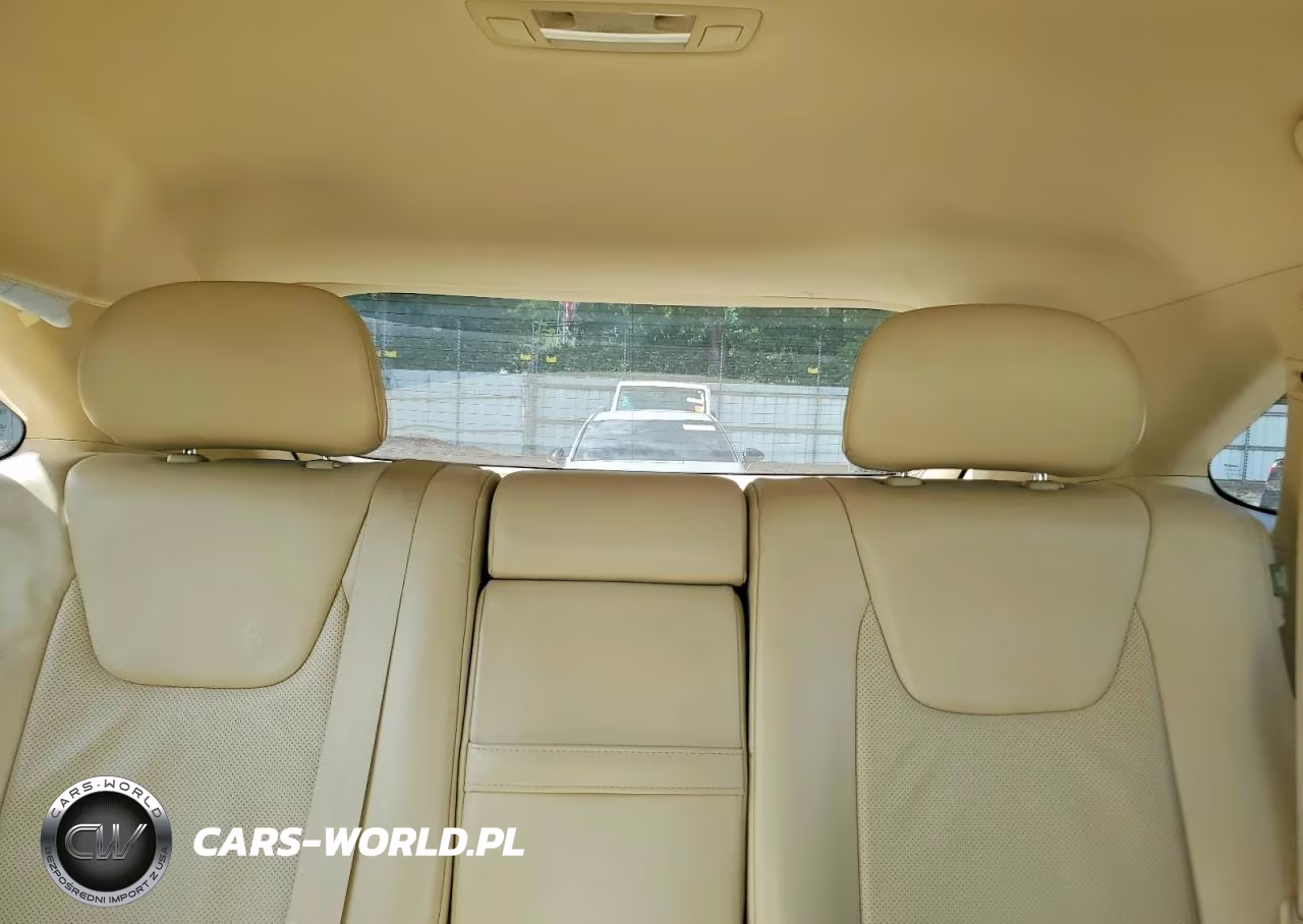 2012 Lexus Rx 350 VIN:2T2ZK1BA7CC086295 - 10