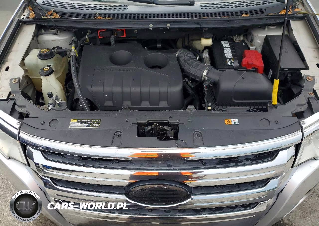 2014 Ford Edge Limited VIN:2FMDK3K95EBA36812 - 12