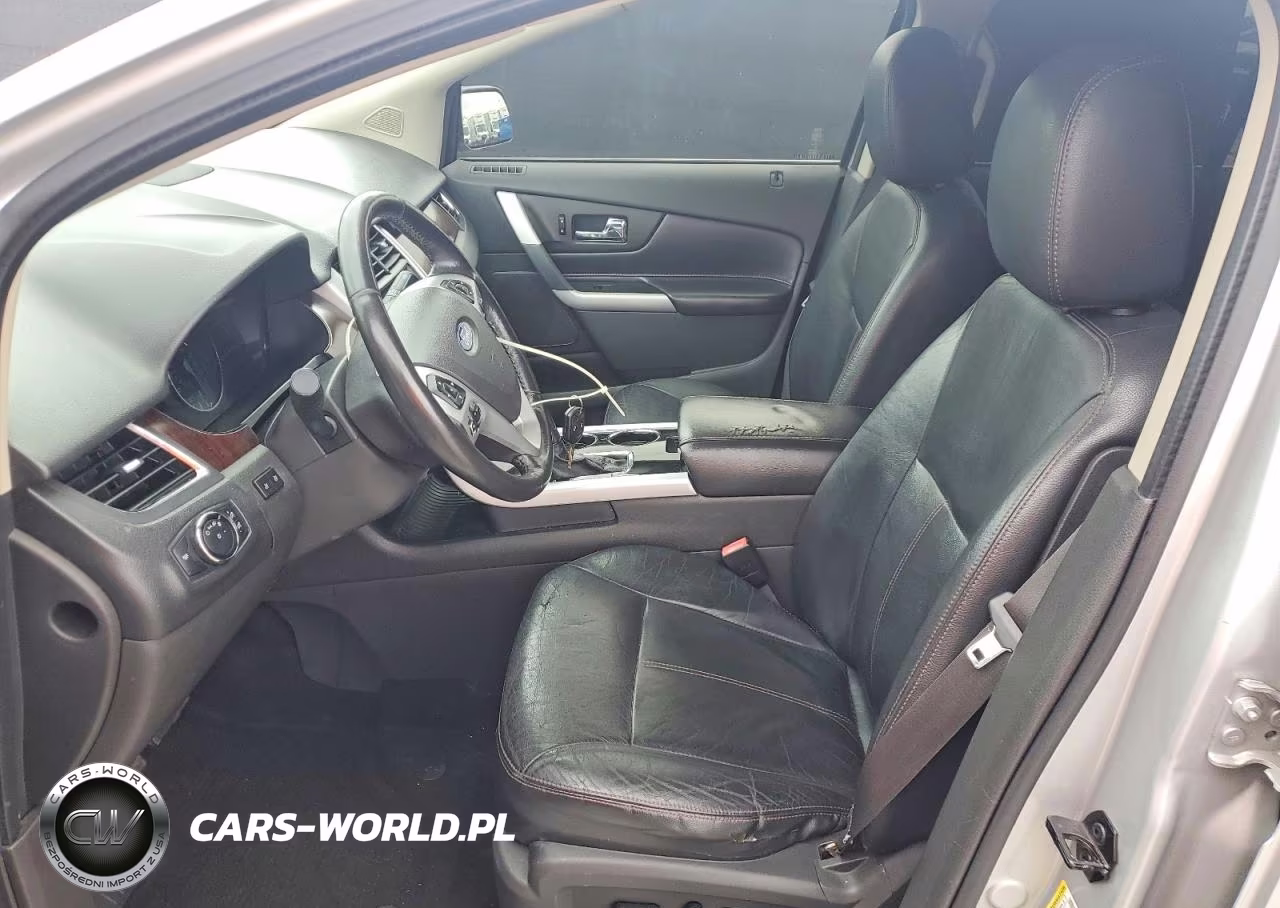 2014 Ford Edge Limited VIN:2FMDK3K95EBA36812 - 7
