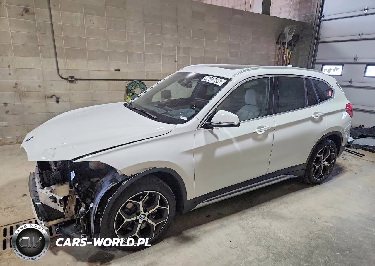 2019 BMW X1 xDrive28I