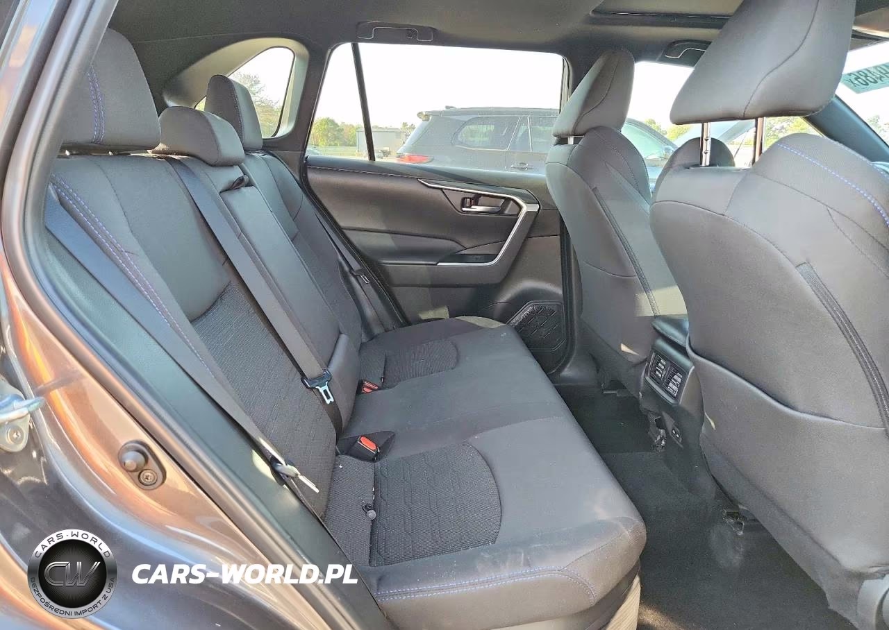 2022 Toyota Rav4 Se VIN:4T3T6RFV6NU088056 - 11