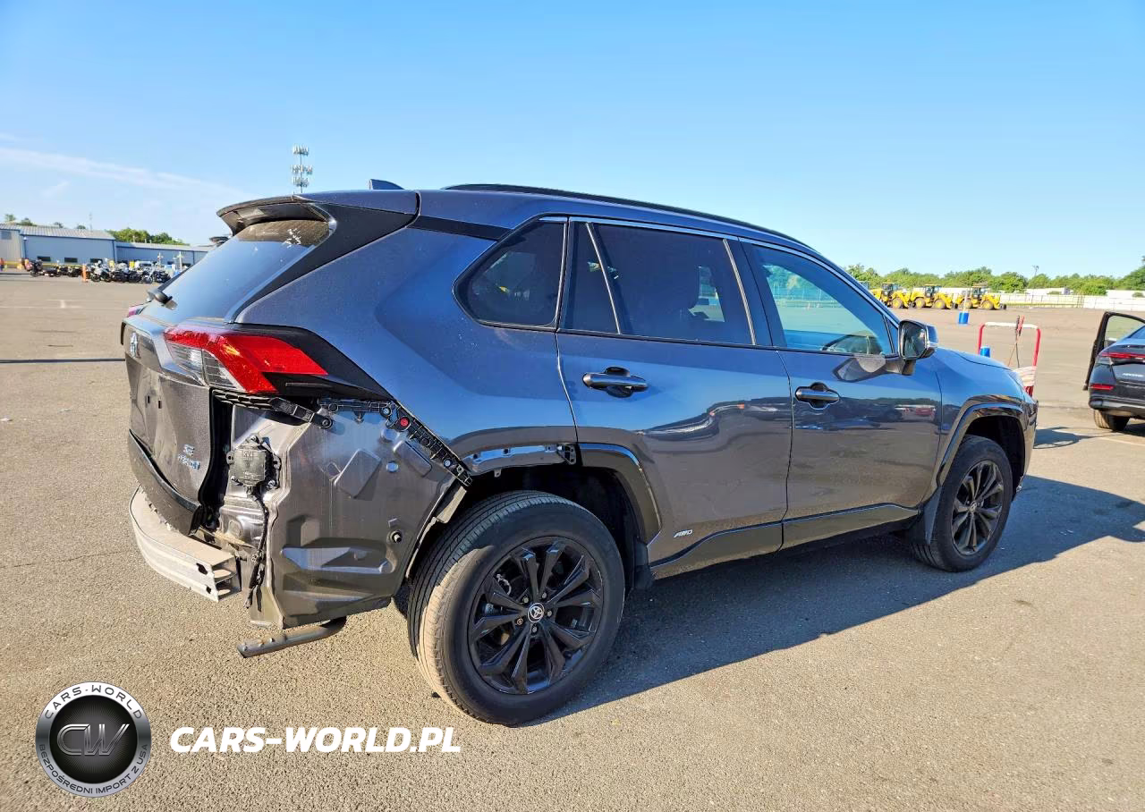 2022 Toyota Rav4 Se VIN:4T3T6RFV6NU088056 - 3