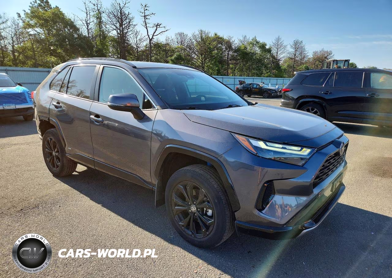 2022 Toyota Rav4 Se VIN:4T3T6RFV6NU088056 - 4