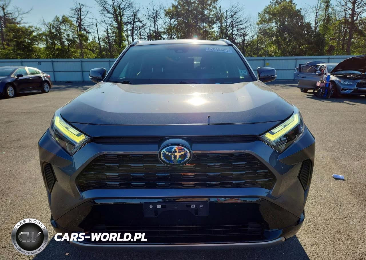 2022 Toyota Rav4 Se VIN:4T3T6RFV6NU088056 - 5