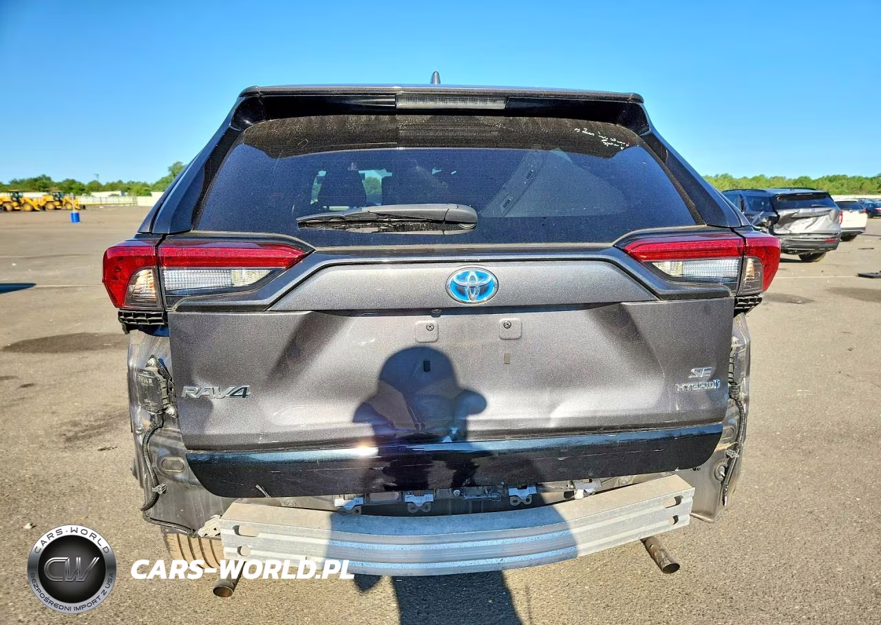 2022 Toyota Rav4 Se VIN:4T3T6RFV6NU088056 - 6