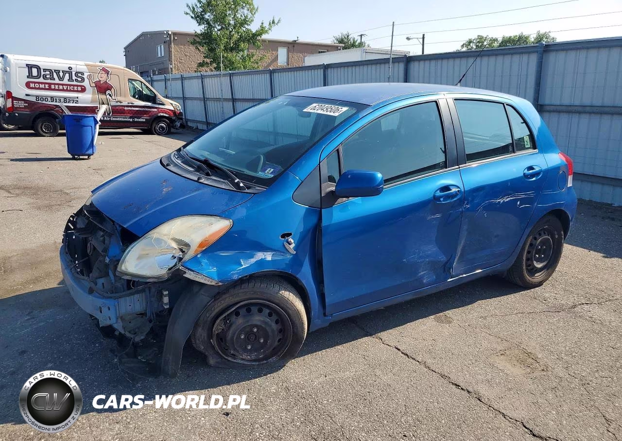 2011 Toyota Yaris Base