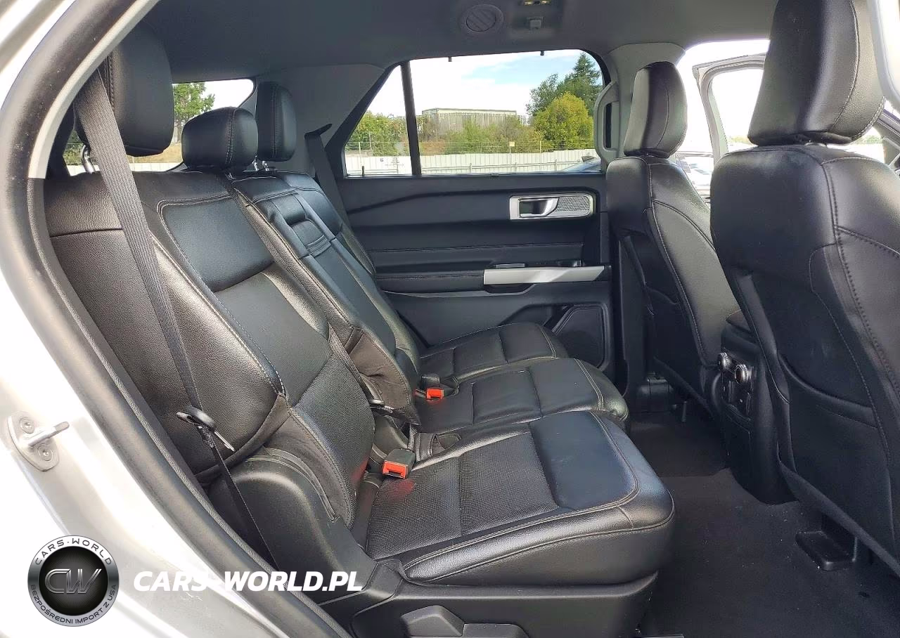 2022 Ford Explorer Limited VIN:1FMSK8FHXNGA52163 - 11