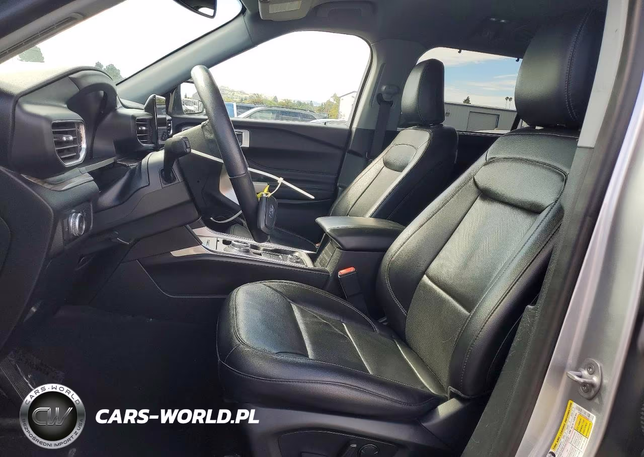 2022 Ford Explorer Limited VIN:1FMSK8FHXNGA52163 - 7