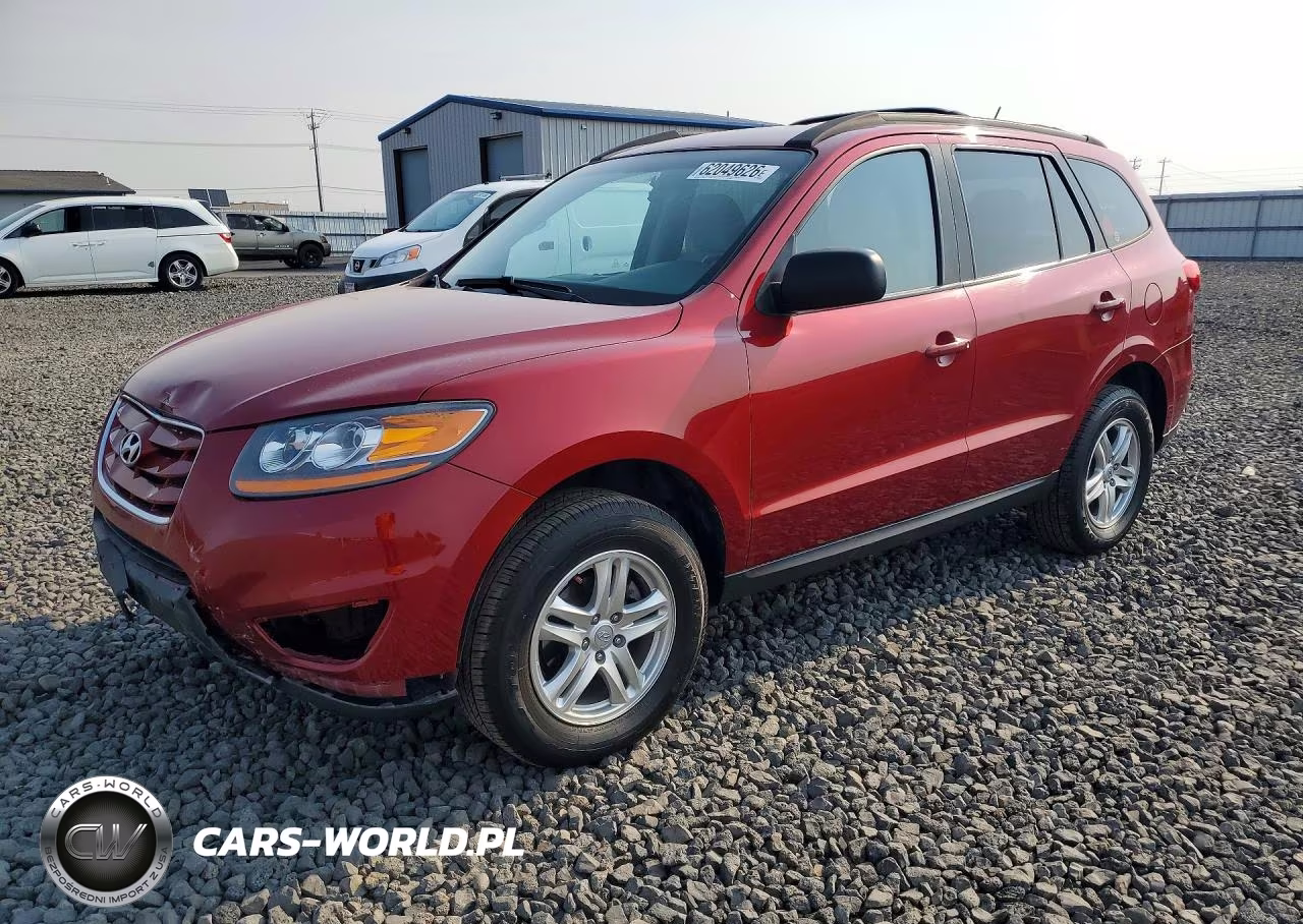 2010 Hyundai Santa Fe Gls