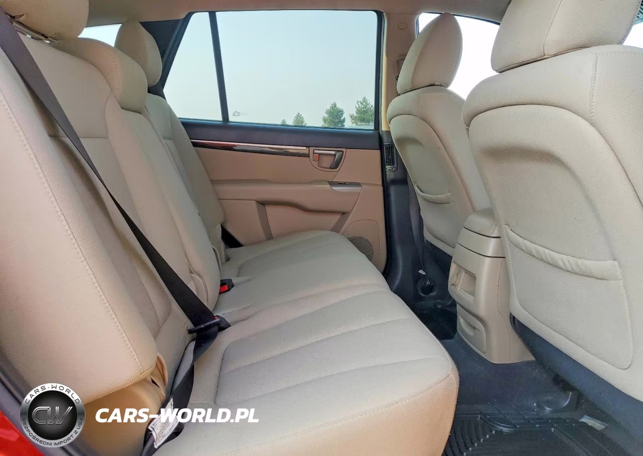 2010 Hyundai Santa Fe Gls VIN:5NMSGDABXAH363323 - 11