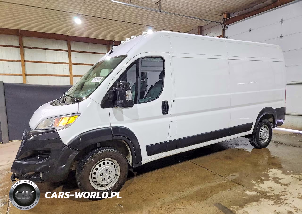 2024 Ram Promaster 2500 2500 High – zdjęcie 1 z 13