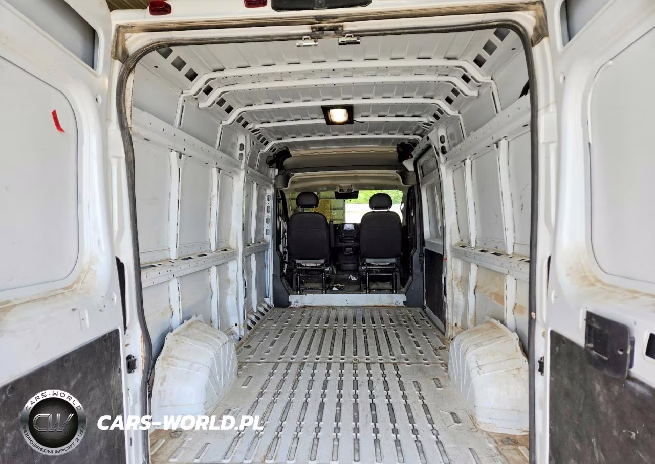 2024 Ram Promaster 2500 2500 High VIN:3C6LRVDG7RE136886 - 10