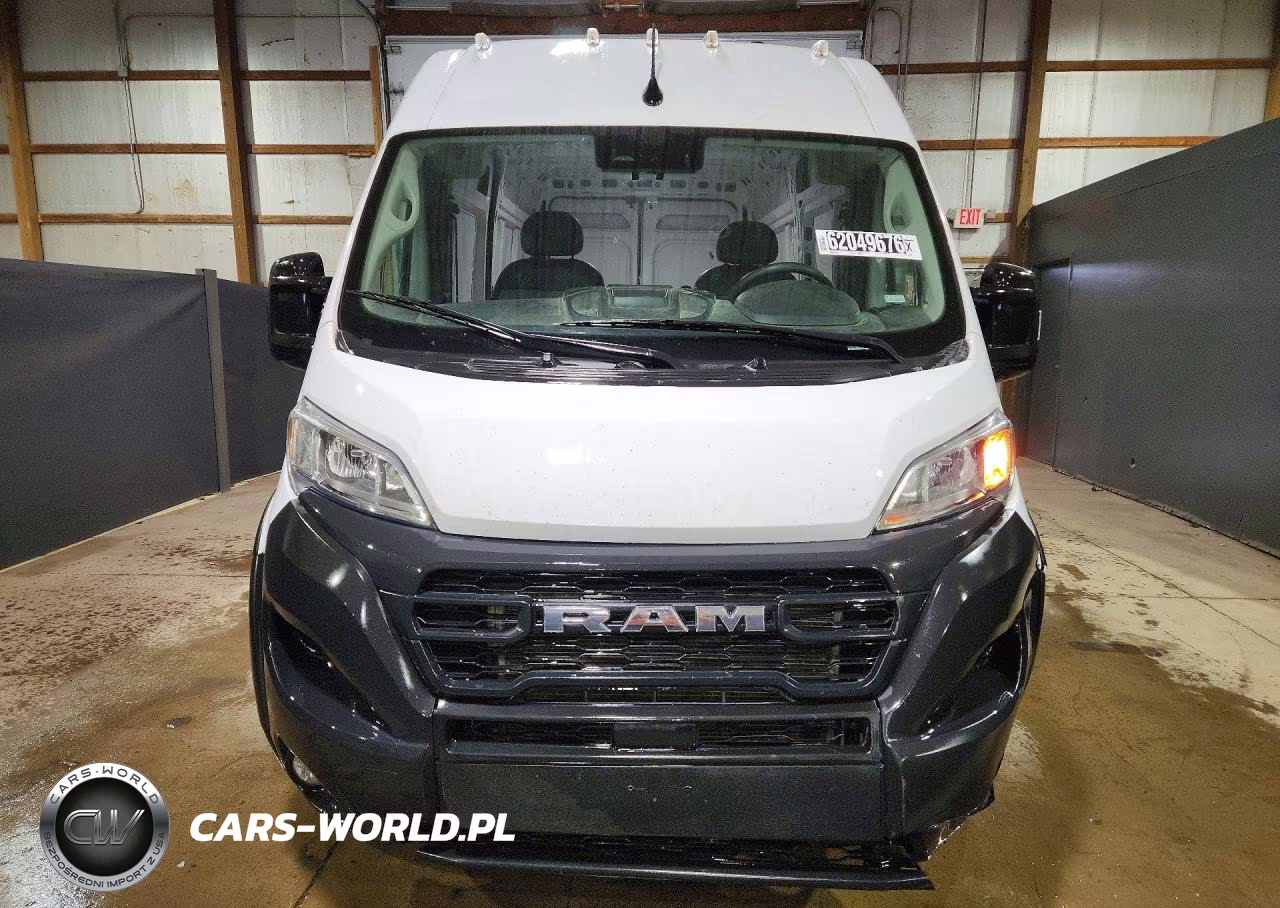 2024 Ram Promaster 2500 2500 High VIN:3C6LRVDG7RE136886 - 5