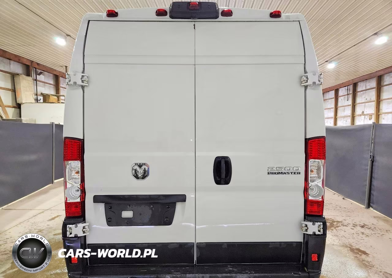 2024 Ram Promaster 2500 2500 High VIN:3C6LRVDG7RE136886 - 6