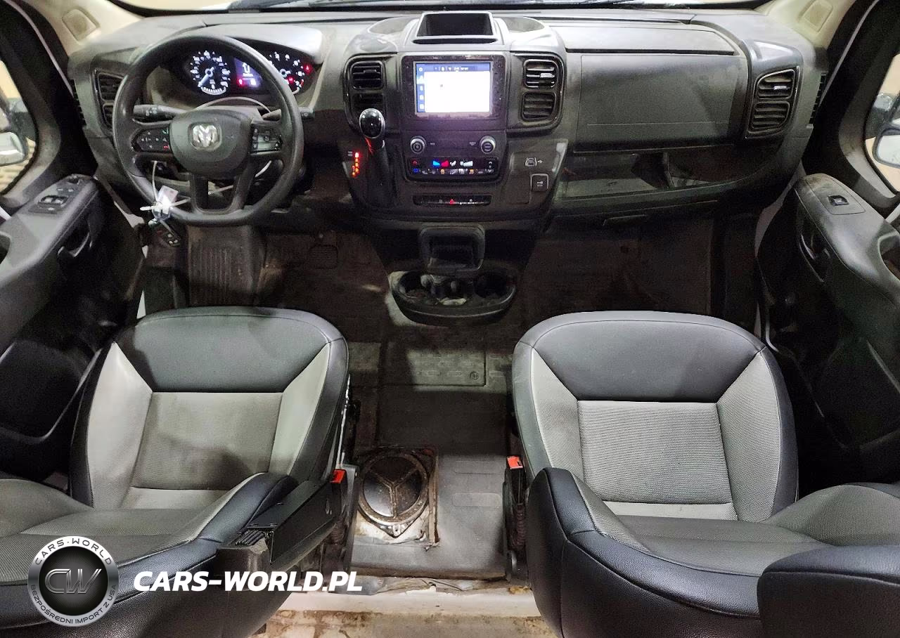2024 Ram Promaster 2500 2500 High VIN:3C6LRVDG7RE136886 - 8
