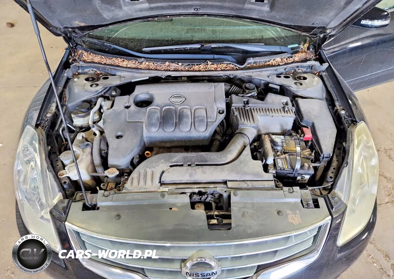 2010 Nissan Altima 2.5 VIN:1N4AL2AP2AN514431 - 11
