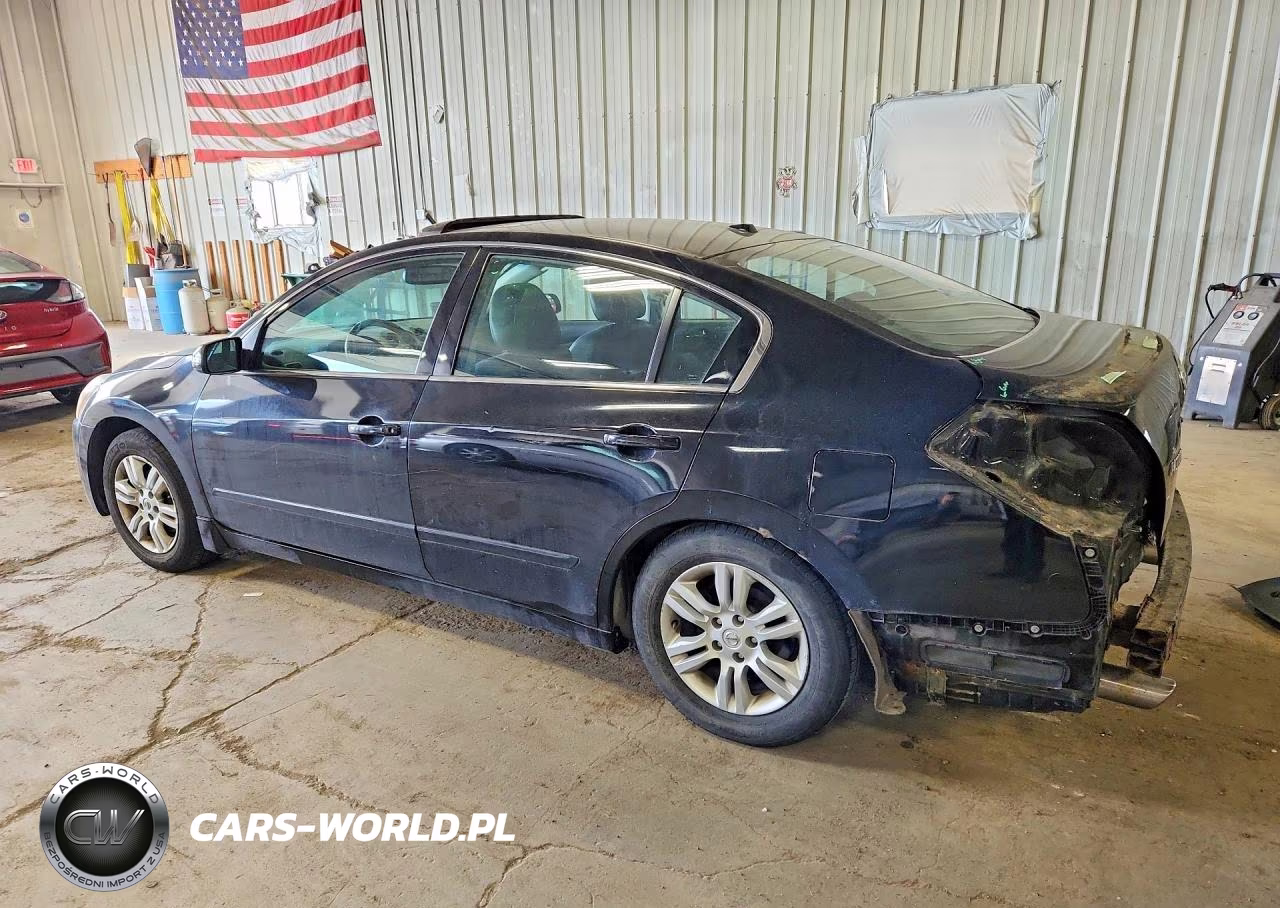 2010 Nissan Altima 2.5 VIN:1N4AL2AP2AN514431 - 2