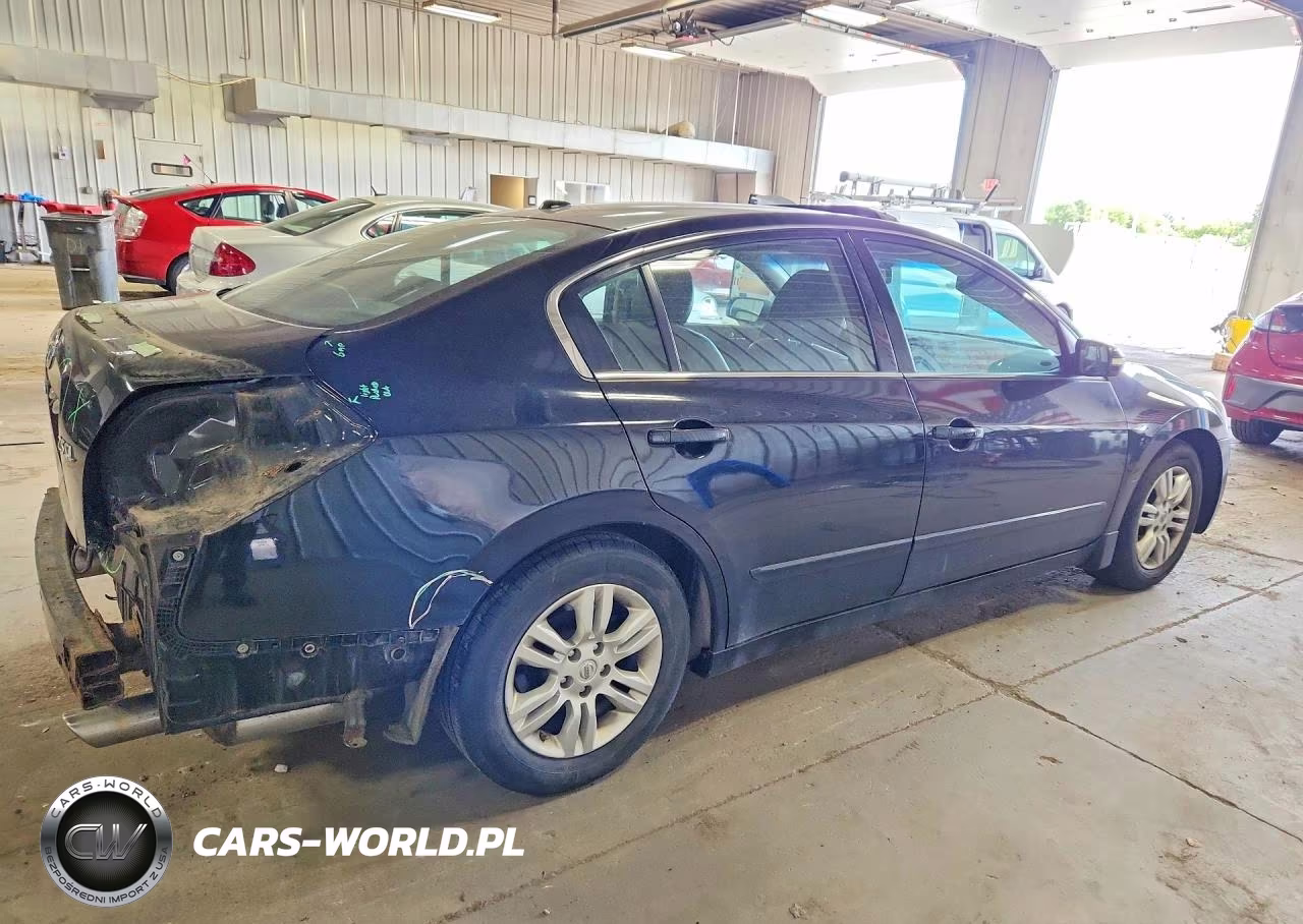 2010 Nissan Altima 2.5 VIN:1N4AL2AP2AN514431 - 3