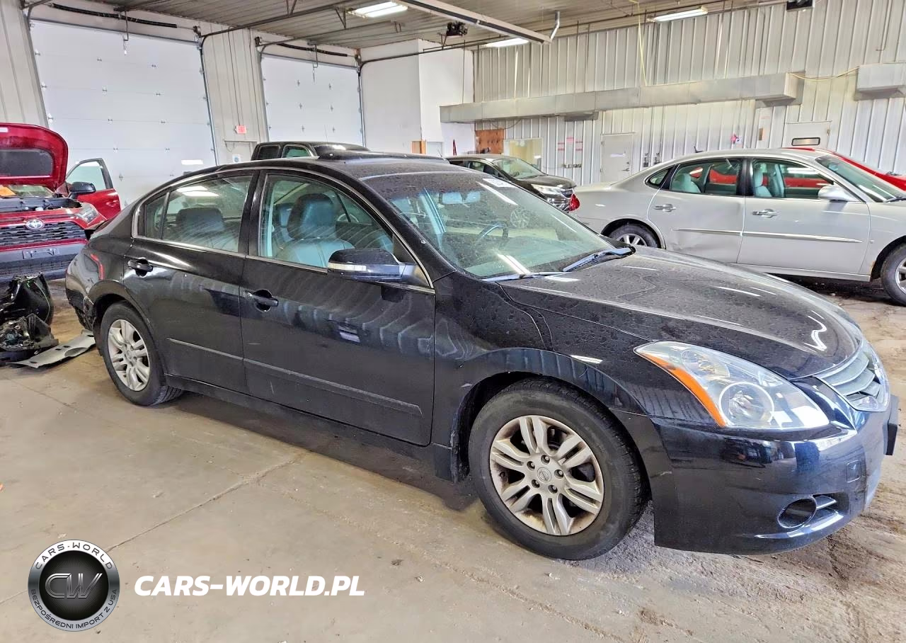 2010 Nissan Altima 2.5 VIN:1N4AL2AP2AN514431 - 4