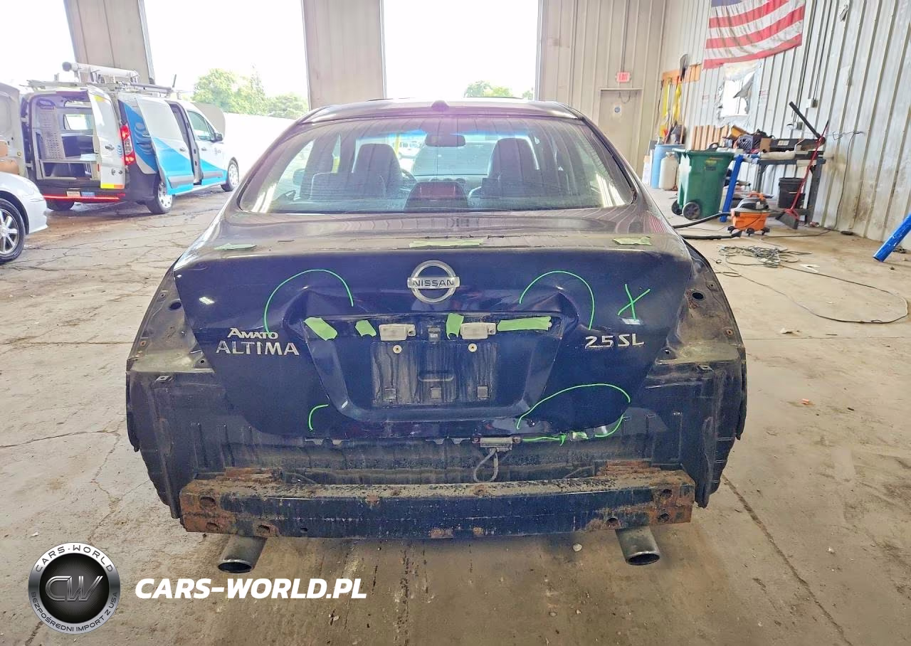 2010 Nissan Altima 2.5 VIN:1N4AL2AP2AN514431 - 6