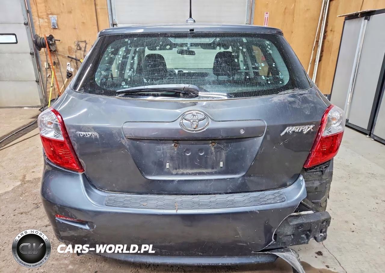 2009 Toyota Matrix Base VIN:2T1KU40E19C144790 - 6