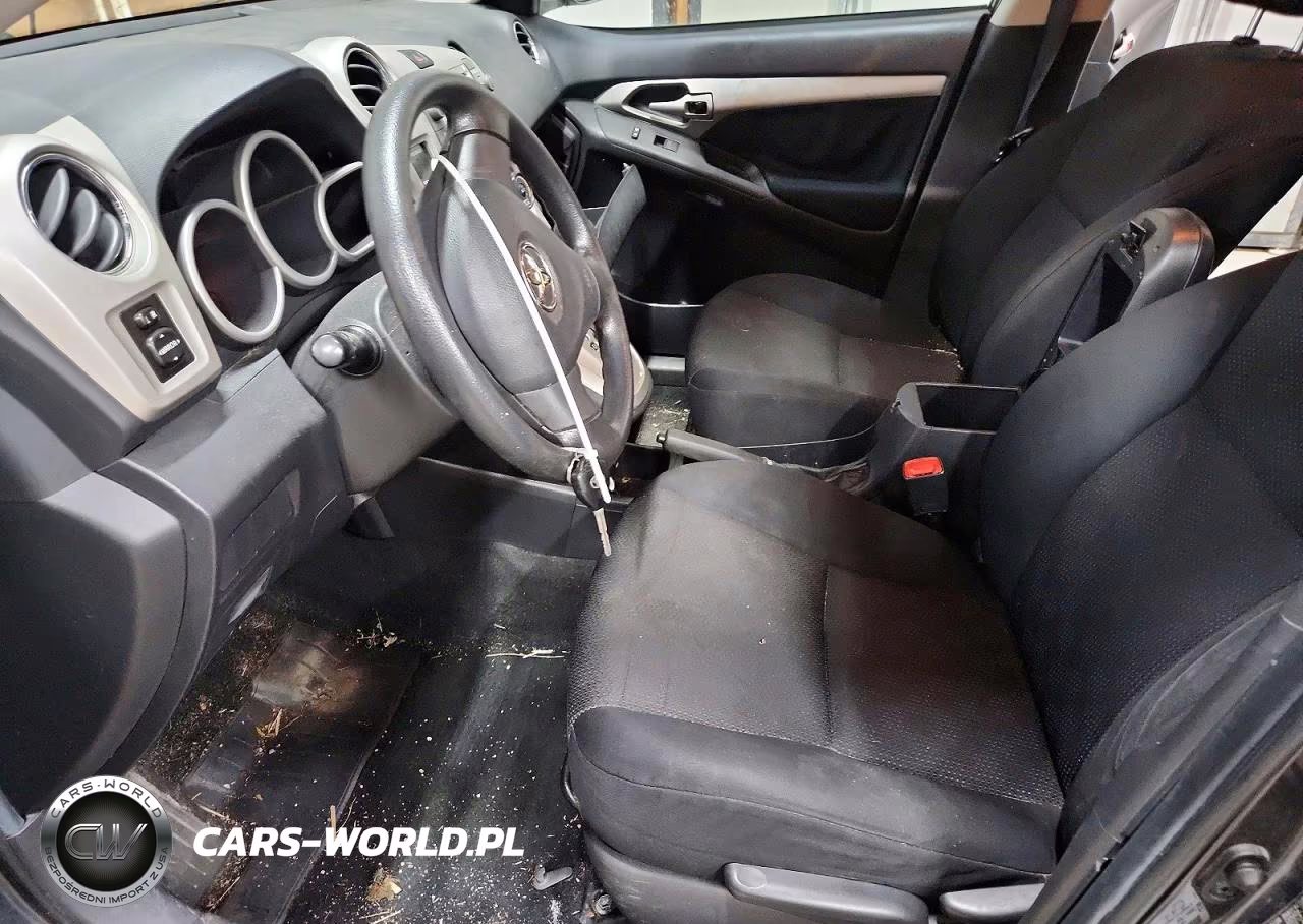 2009 Toyota Matrix Base VIN:2T1KU40E19C144790 - 7