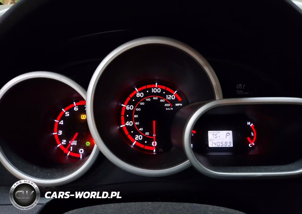 2009 Toyota Matrix Base VIN:2T1KU40E19C144790 - 9