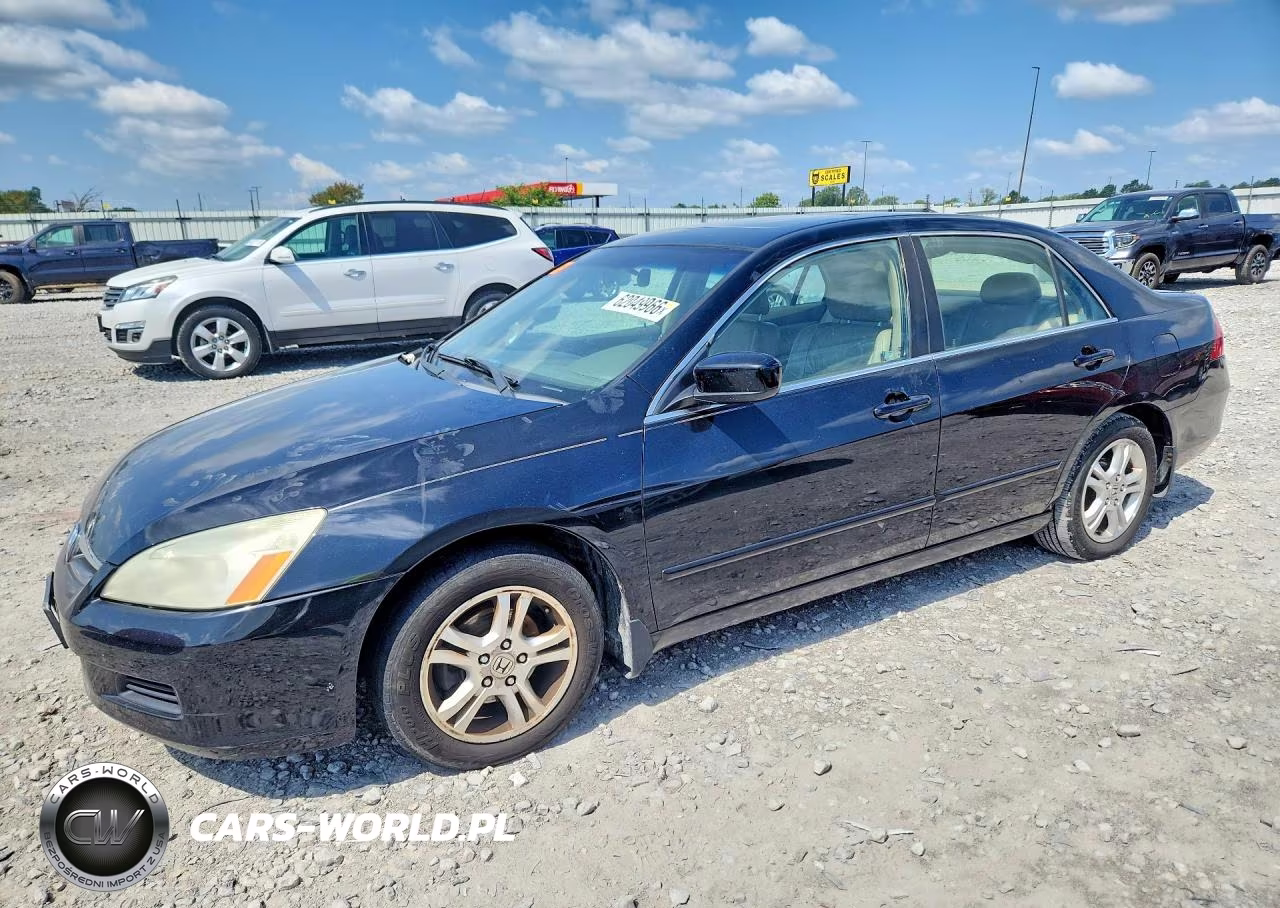 2006 Honda Accord Ex