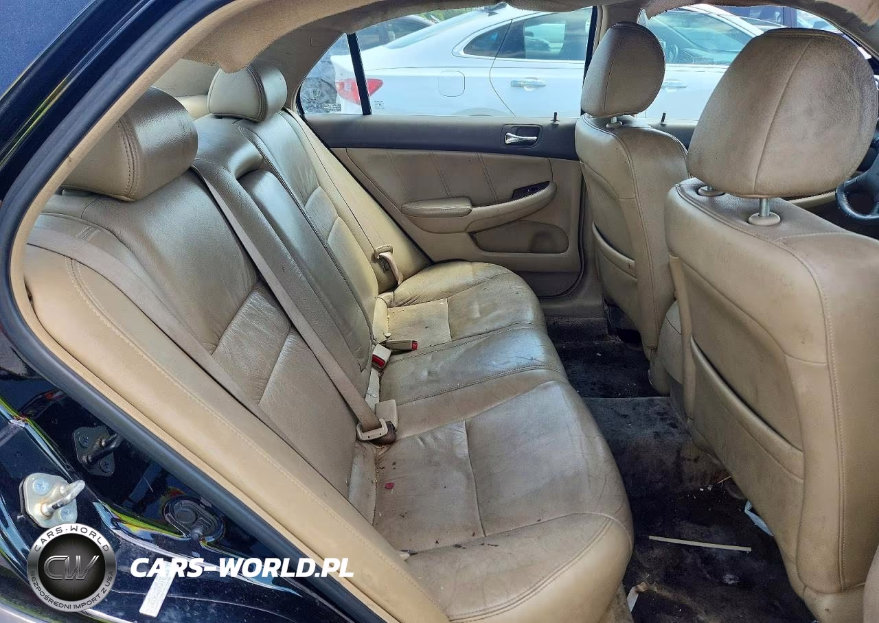 2006 Honda Accord Ex VIN:1HGCM56876A142068 - 10