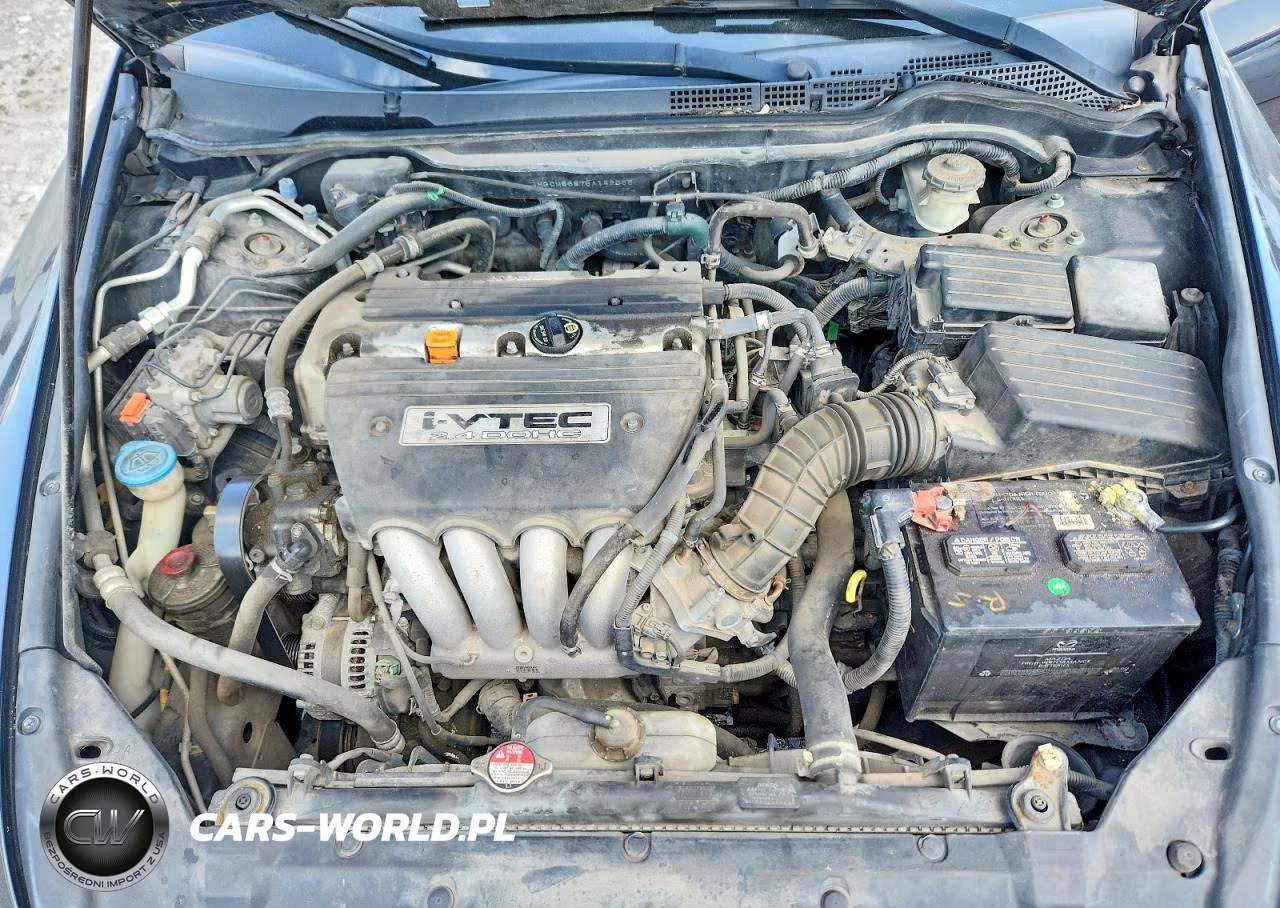 2006 Honda Accord Ex VIN:1HGCM56876A142068 - 11