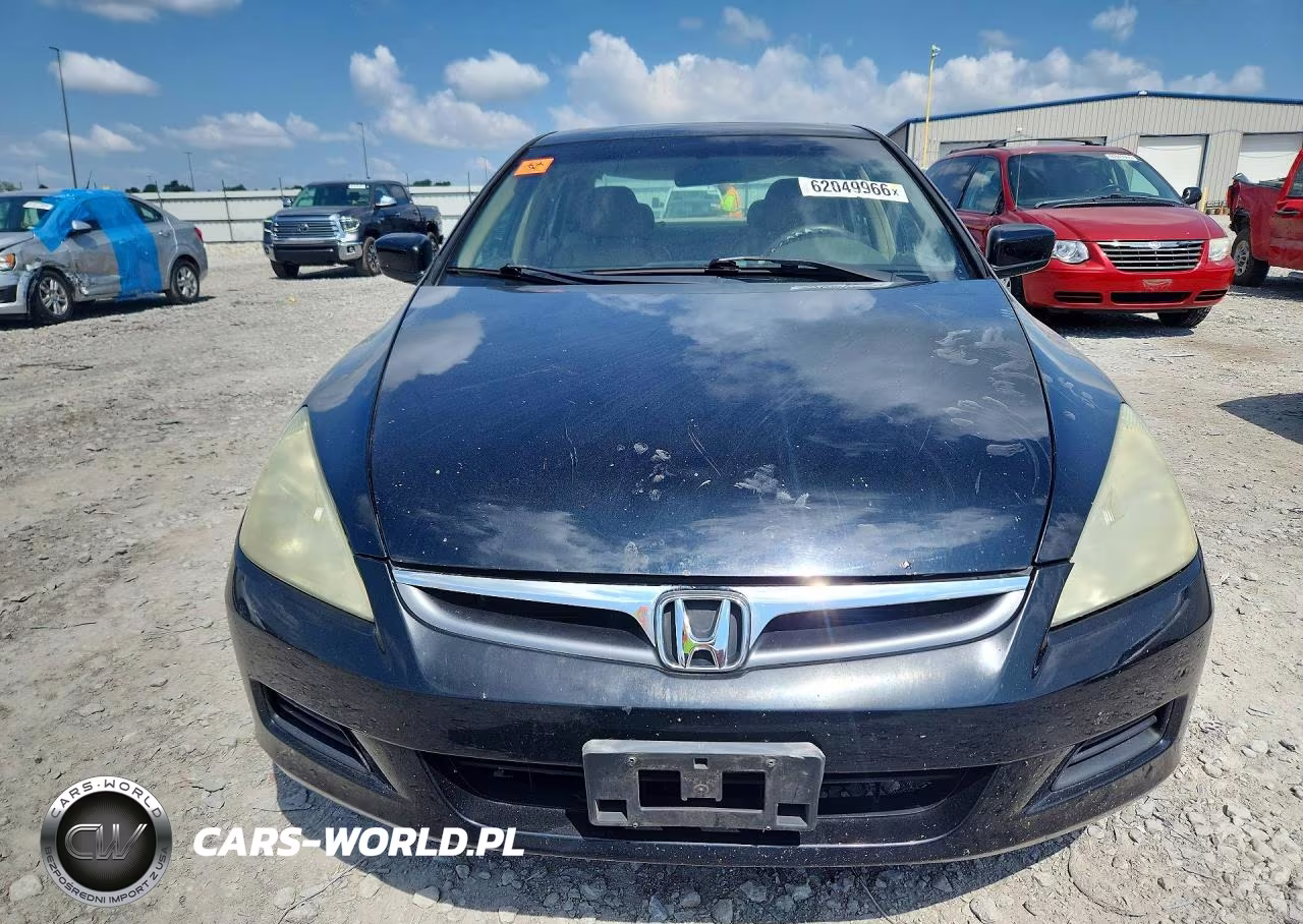 2006 Honda Accord Ex VIN:1HGCM56876A142068 - 5