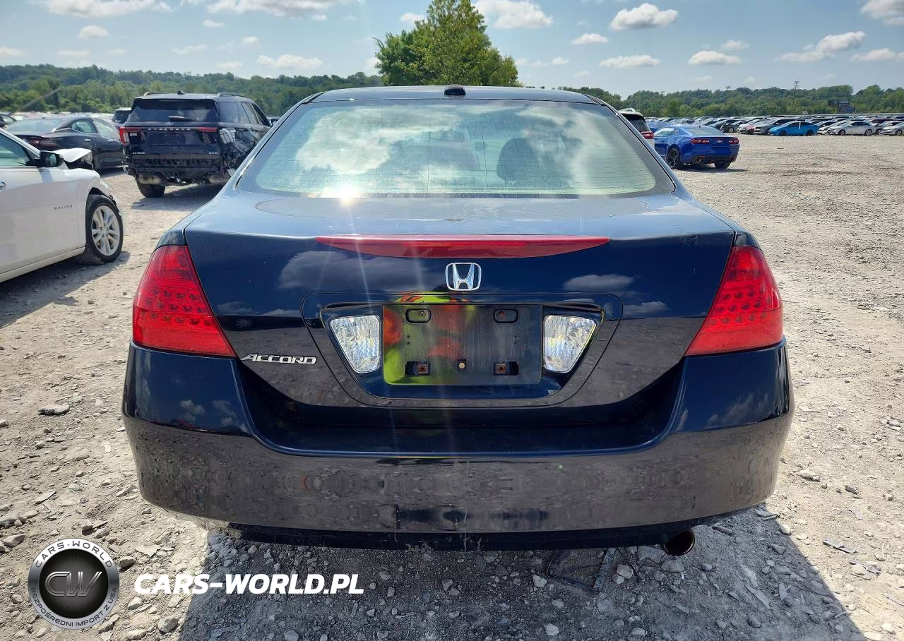 2006 Honda Accord Ex VIN:1HGCM56876A142068 - 6