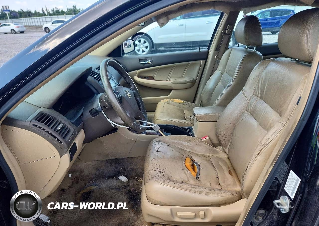 2006 Honda Accord Ex VIN:1HGCM56876A142068 - 7