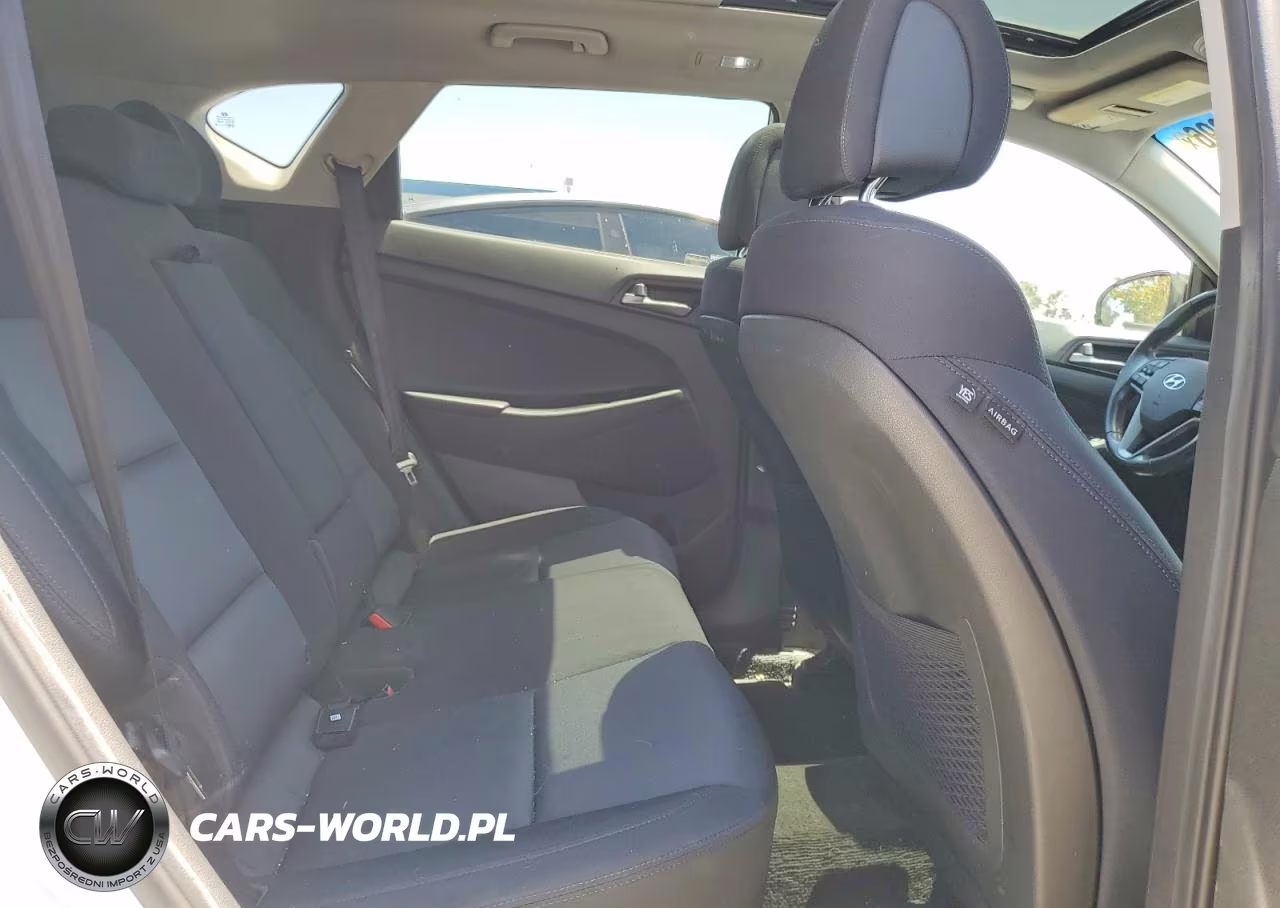2017 Hyundai Tucson Night VIN:KM8J33A2XHU553509 - 11