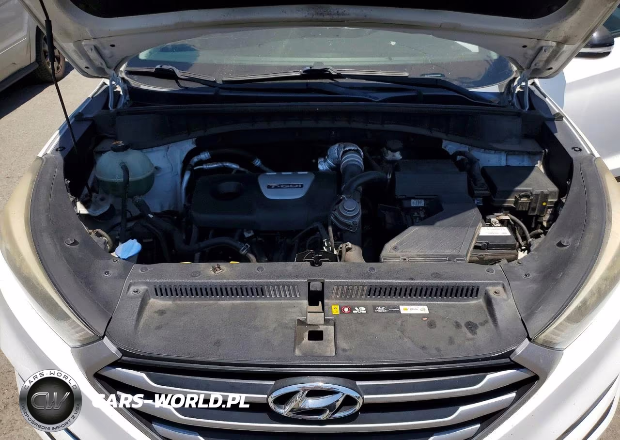 2017 Hyundai Tucson Night VIN:KM8J33A2XHU553509 - 12