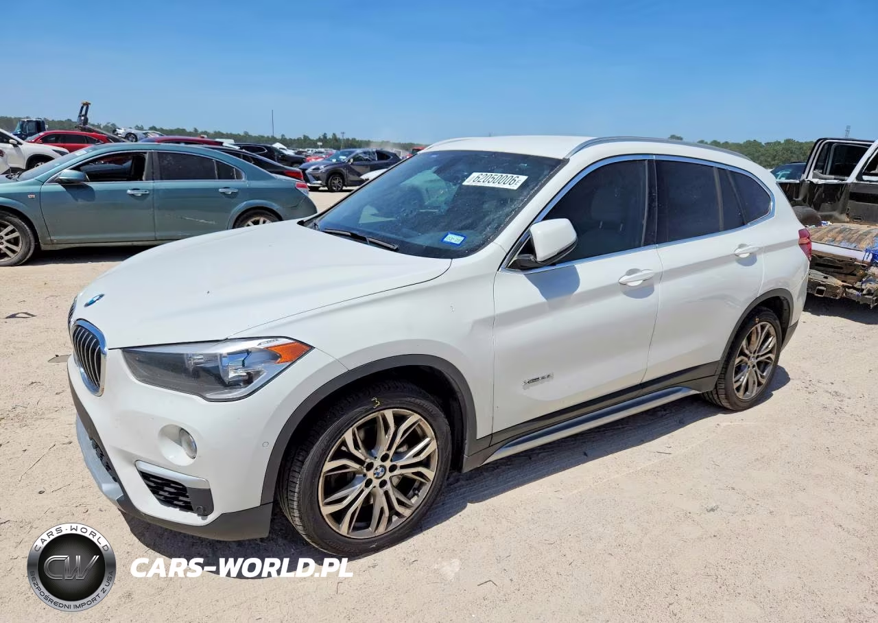 2016 BMW X1 xDrive28I VIN:WBXHT3C33G5F67372 - 1