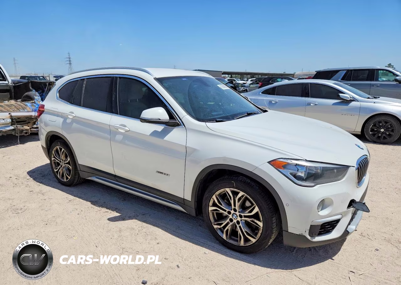 2016 BMW X1 xDrive28I VIN:WBXHT3C33G5F67372 - 4