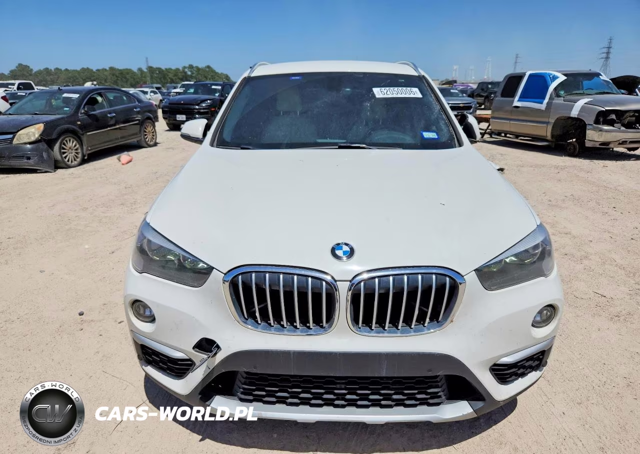 2016 BMW X1 xDrive28I VIN:WBXHT3C33G5F67372 - 5