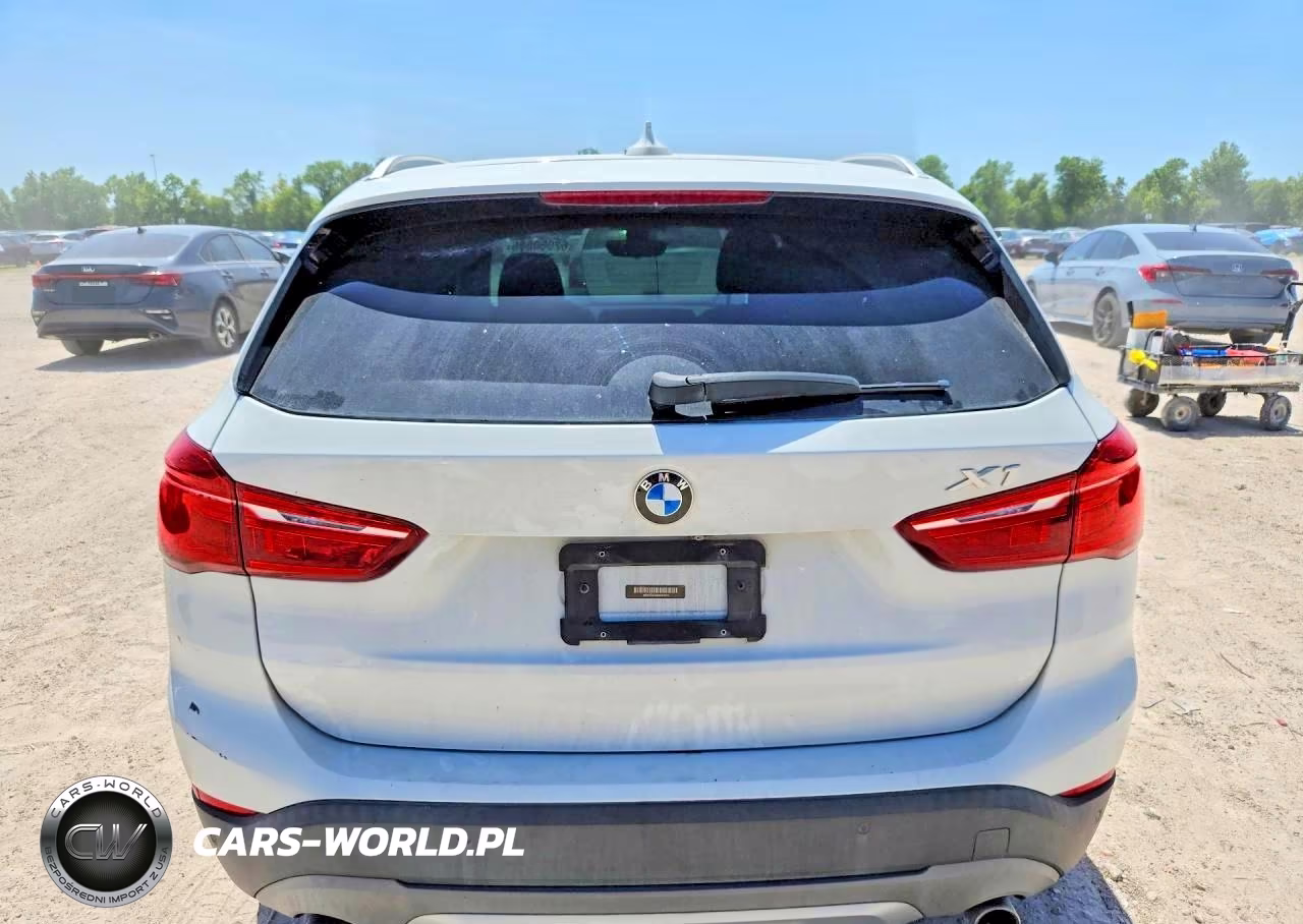 2016 BMW X1 xDrive28I VIN:WBXHT3C33G5F67372 - 6