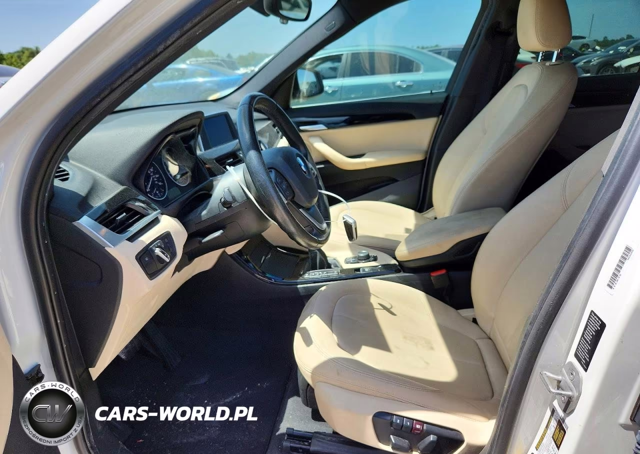 2016 BMW X1 xDrive28I VIN:WBXHT3C33G5F67372 - 7