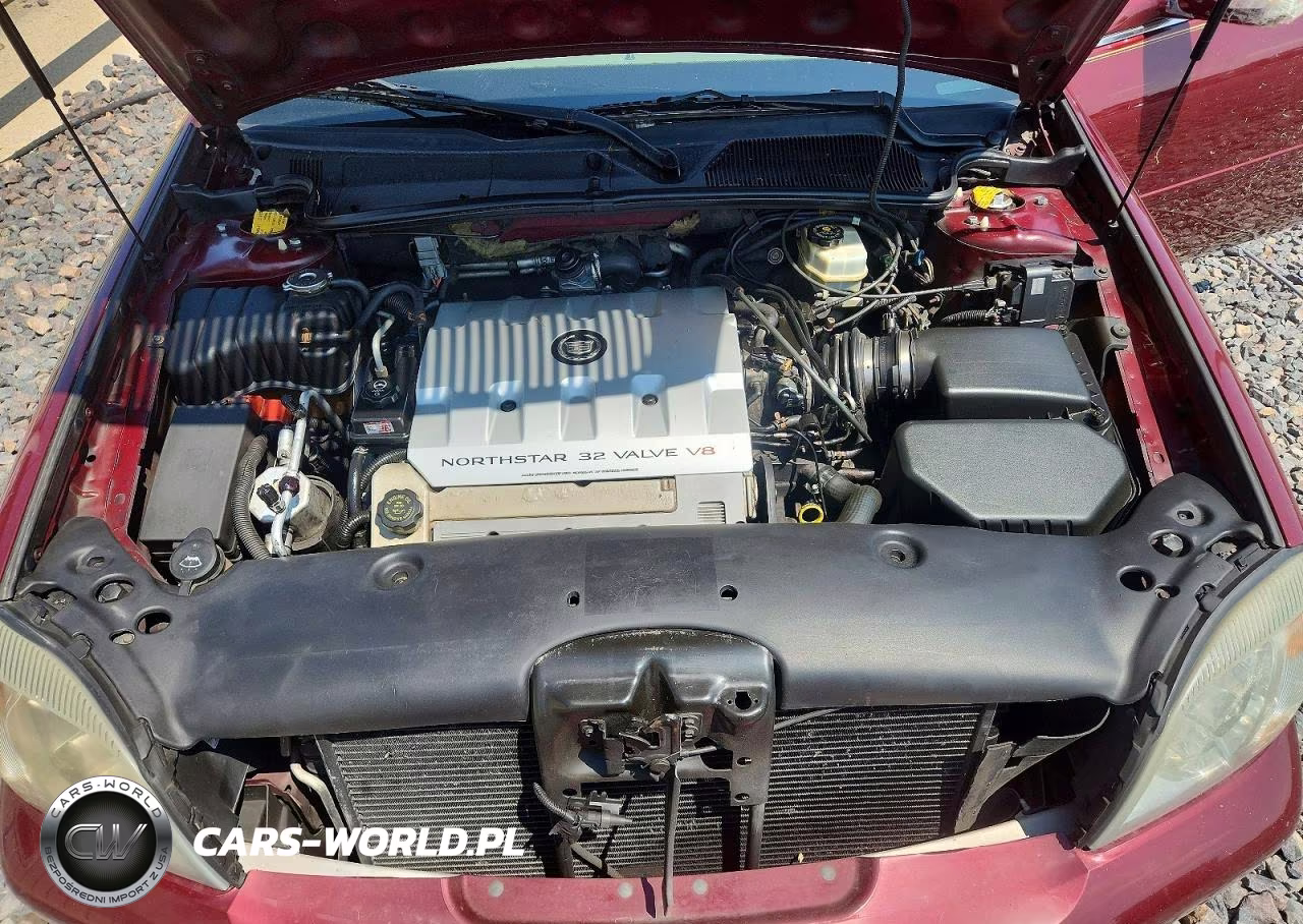 2002 Cadillac Deville VIN:1G6KD57Y32U132268 - 11