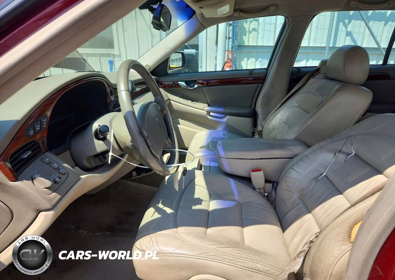 2002 Cadillac Deville VIN:1G6KD57Y32U132268 - 7