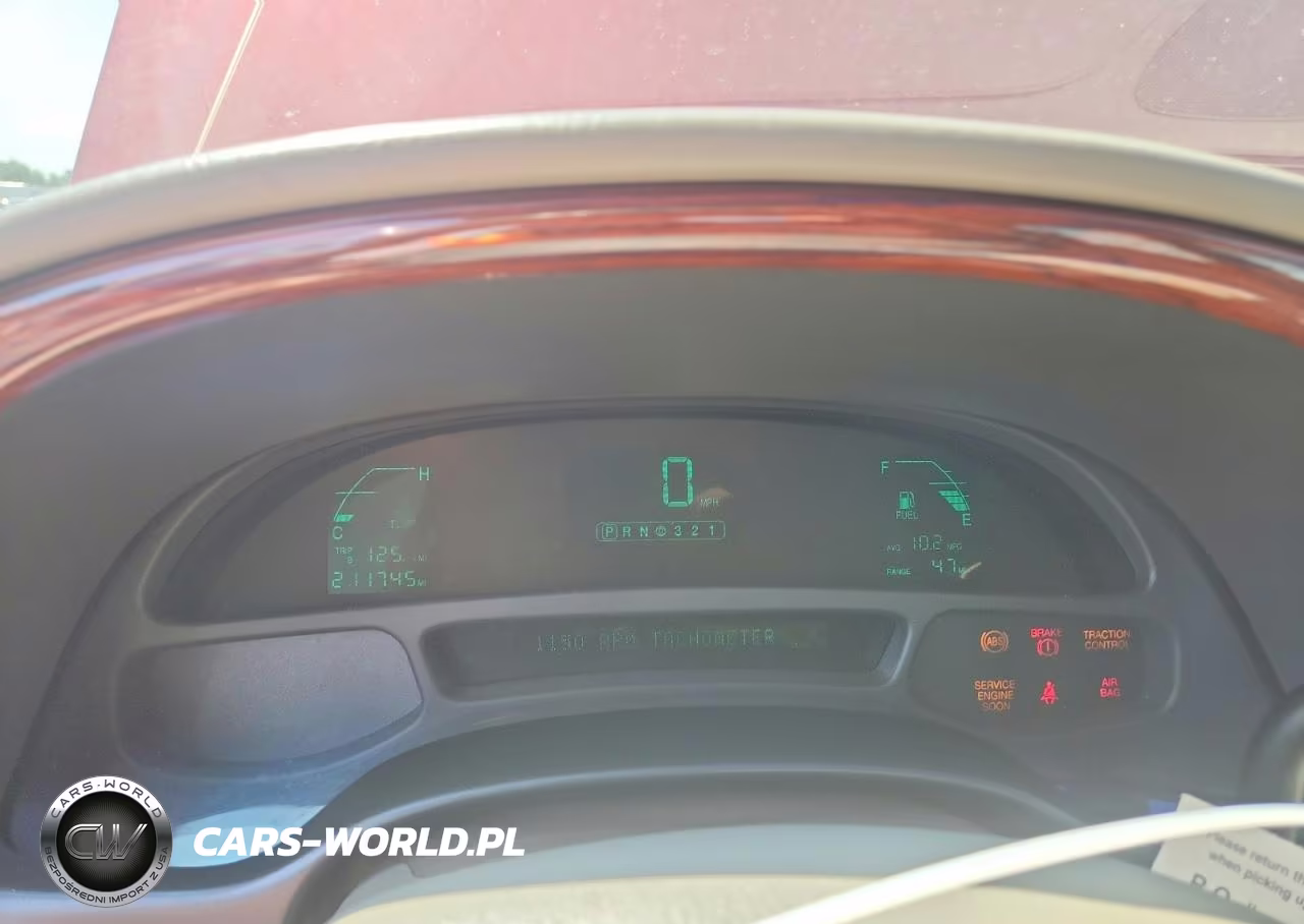 2002 Cadillac Deville VIN:1G6KD57Y32U132268 - 9
