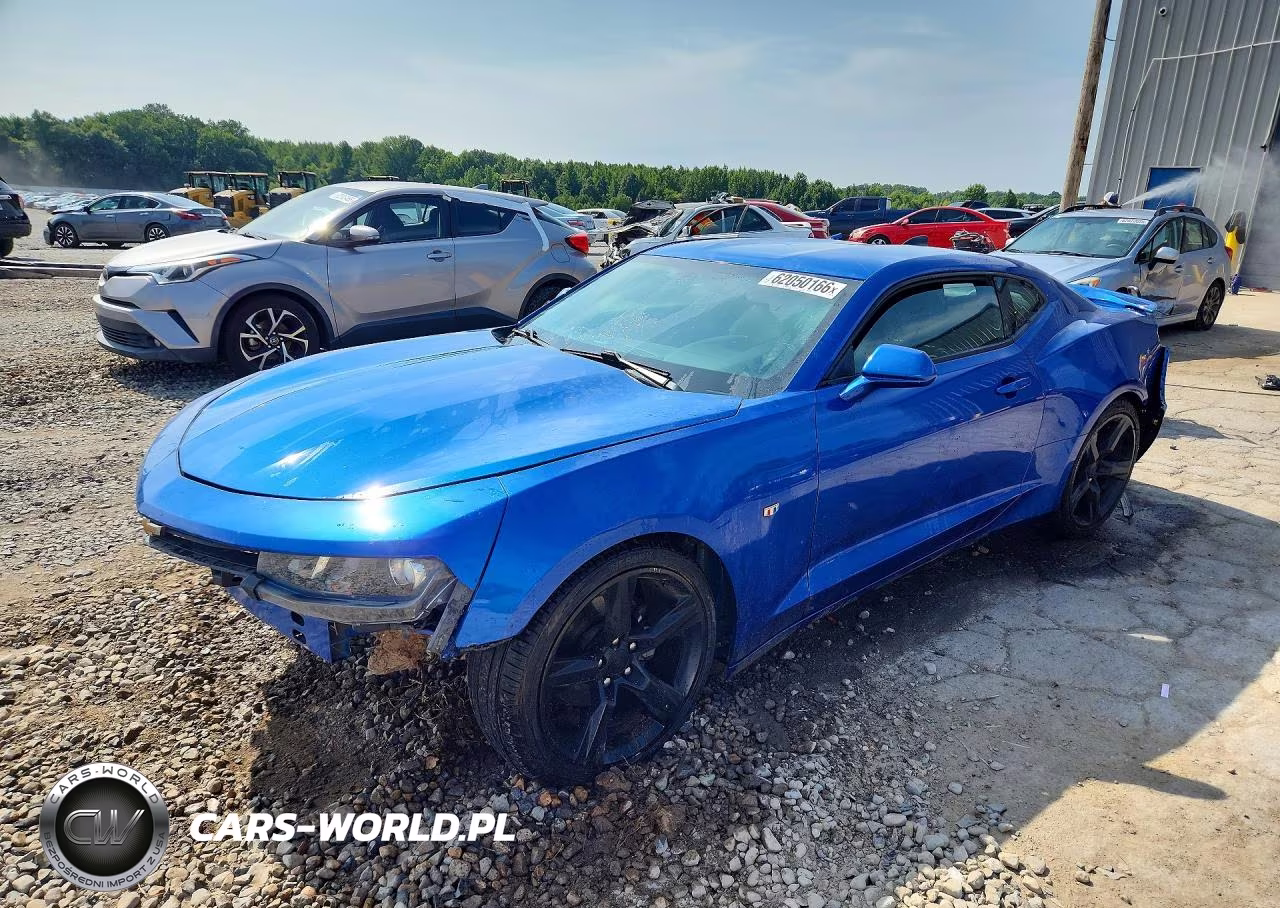 2017 Chevrolet Camaro Lt