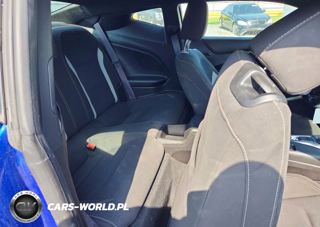 2017 Chevrolet Camaro Lt VIN:1G1FB1RX8H0188605 - 10