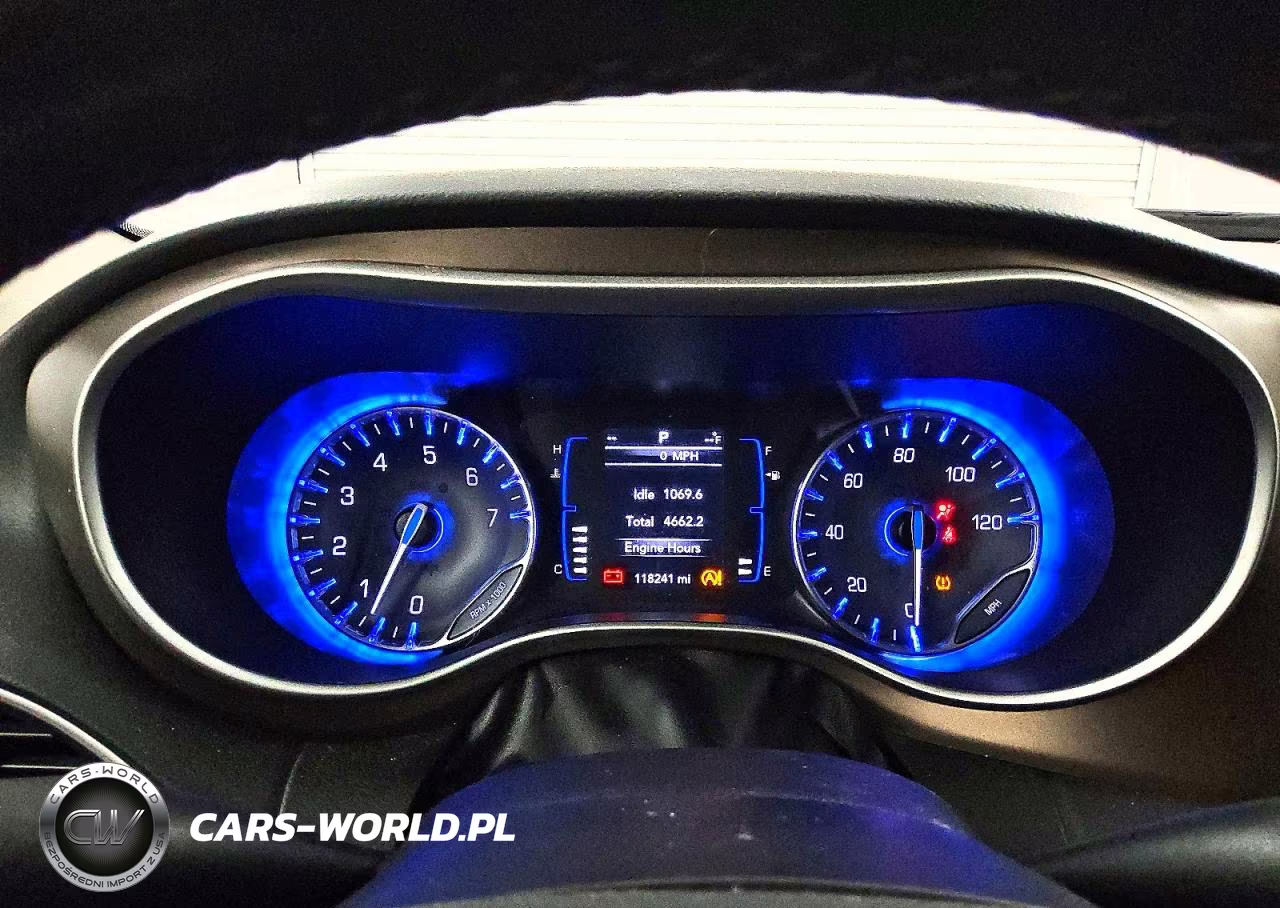 2019 Chrysler Pacifica Touring L VIN:2C4RC1BG3KR731688 - 9