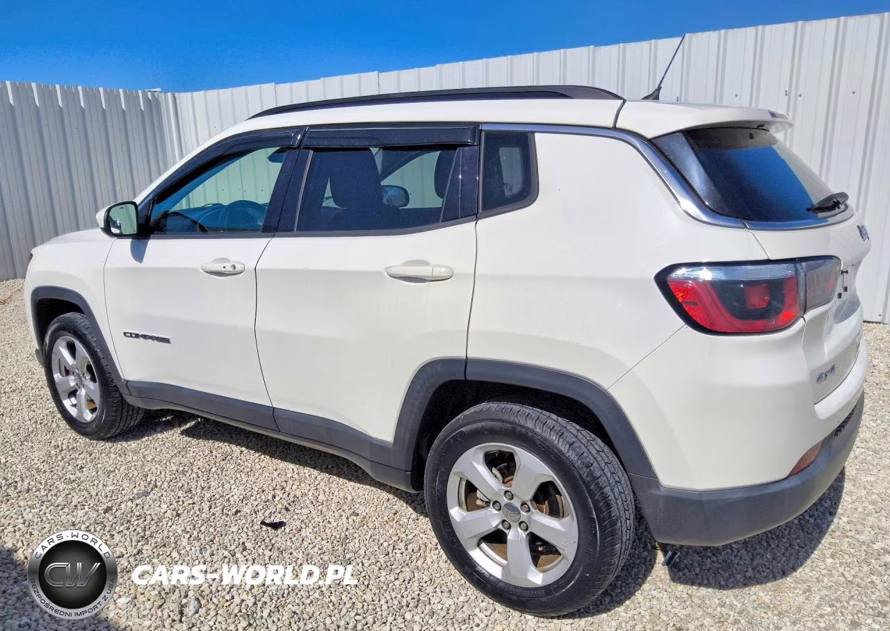 2018 Jeep Compass Latitude VIN:3C4NJDBB5JT138839 - 2